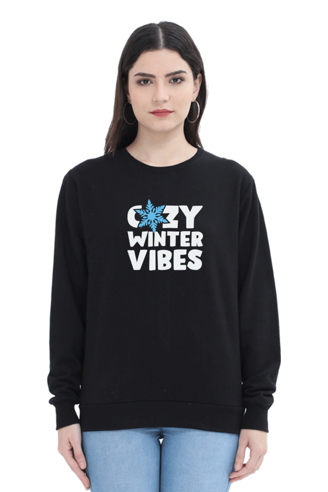 Cozy Cotton Sweatshirts