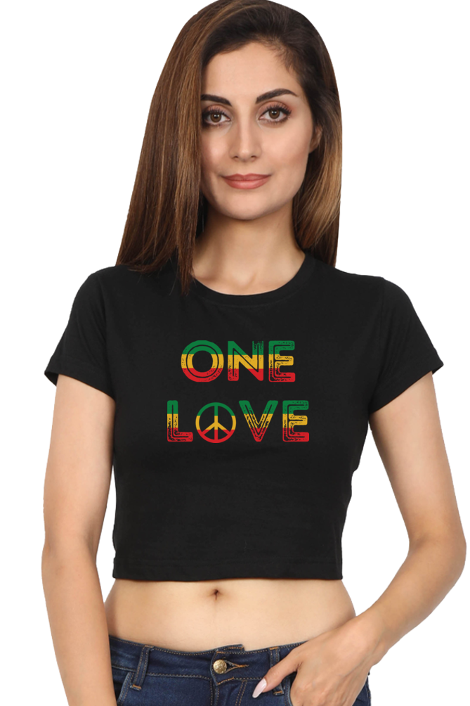 Crop Top for Women