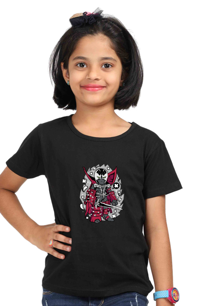 Super Girls Premium T-Shirts