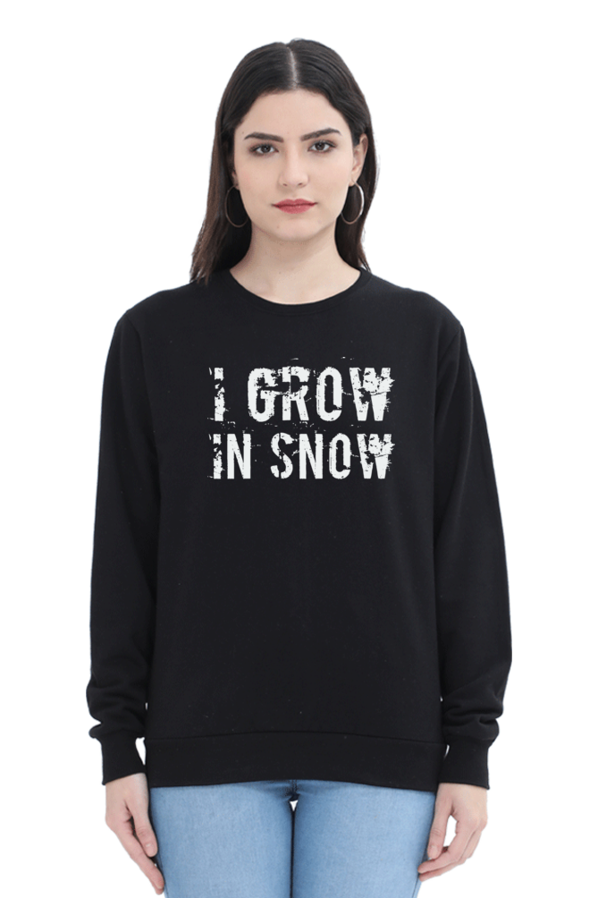 Cozy Cotton Sweatshirts