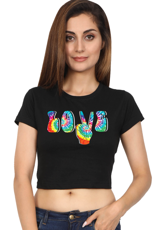 Crop Top for Women