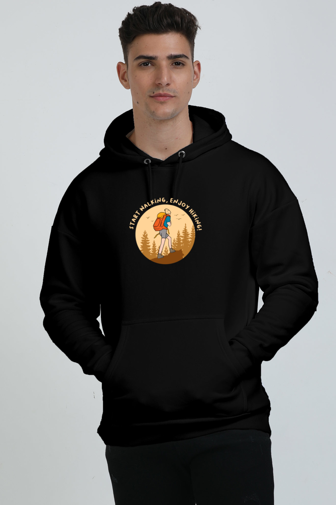 Premium Streetwear Oversized Hoodie