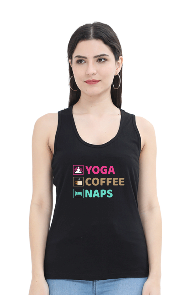 Yoga Tank Top's for Women