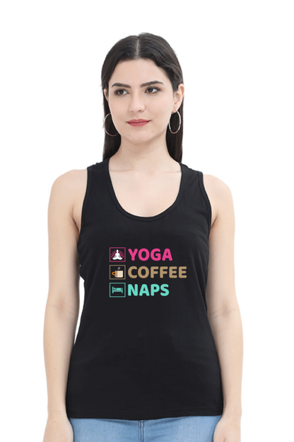 Yoga Tank Top's for Women