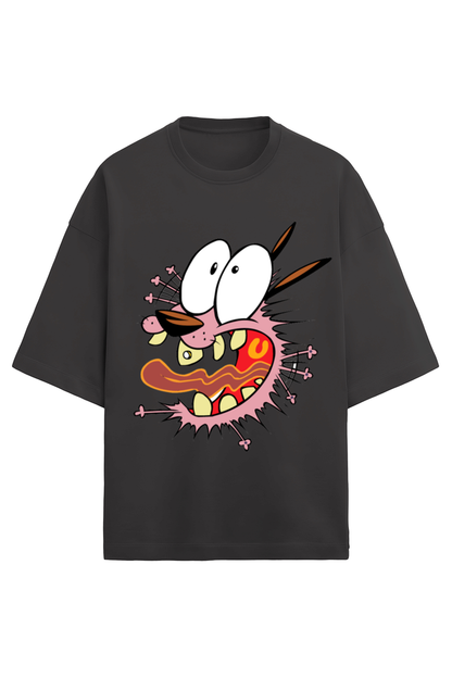 Cartoon Network Terry Oversized T-Shirt