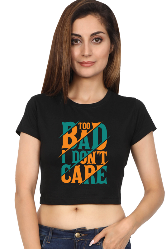 Crop Top for Women