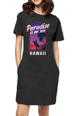 🌼 Everyday T-Shirt Dress for Women