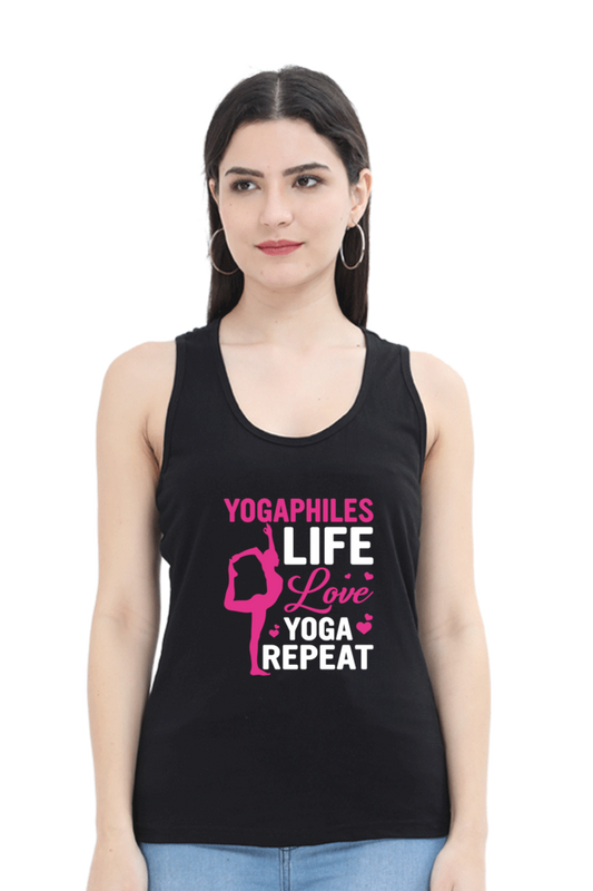 Yoga Tank Top's for Women