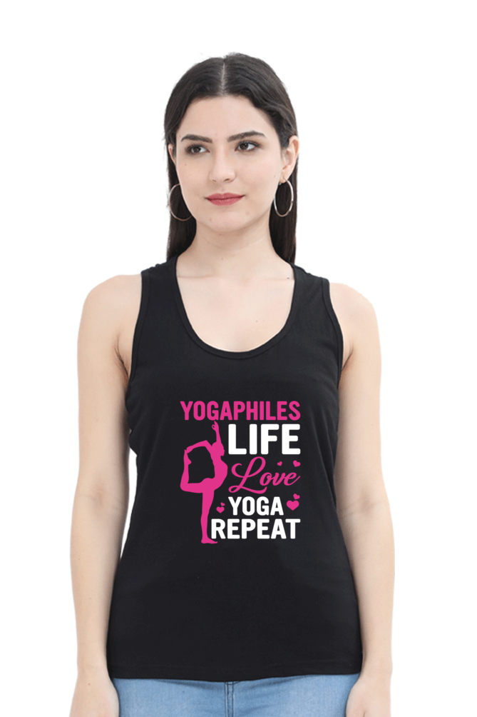 Yoga Tank Top's for Women