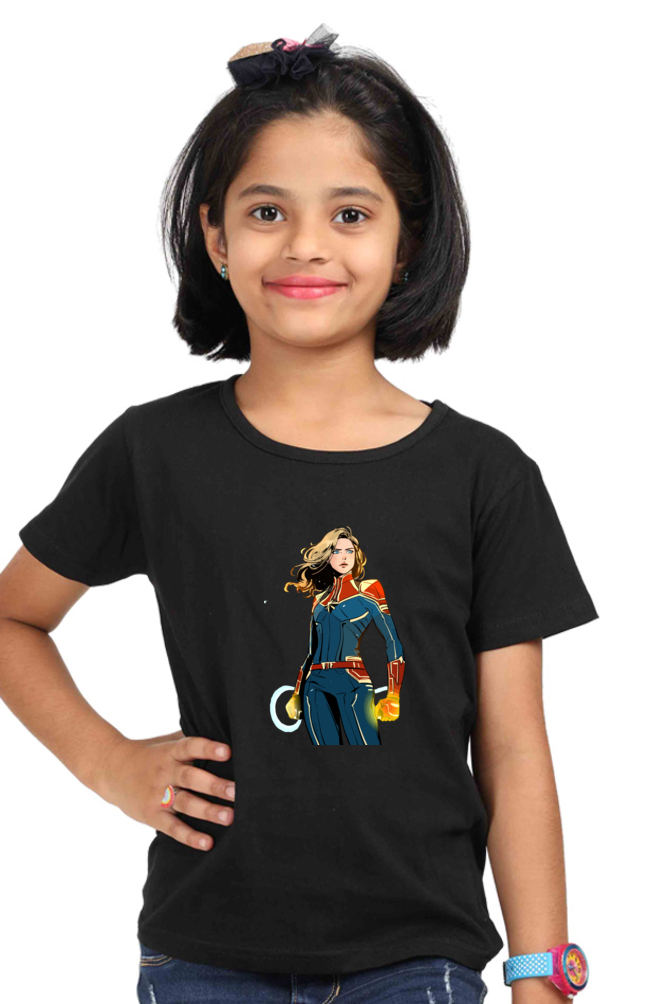 Super Girls Premium T-Shirts