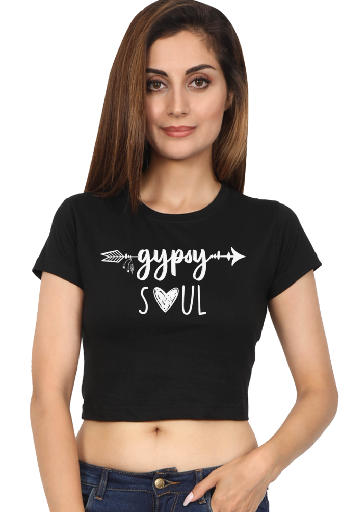 Crop Top for Women