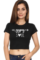 Crop Top for Women
