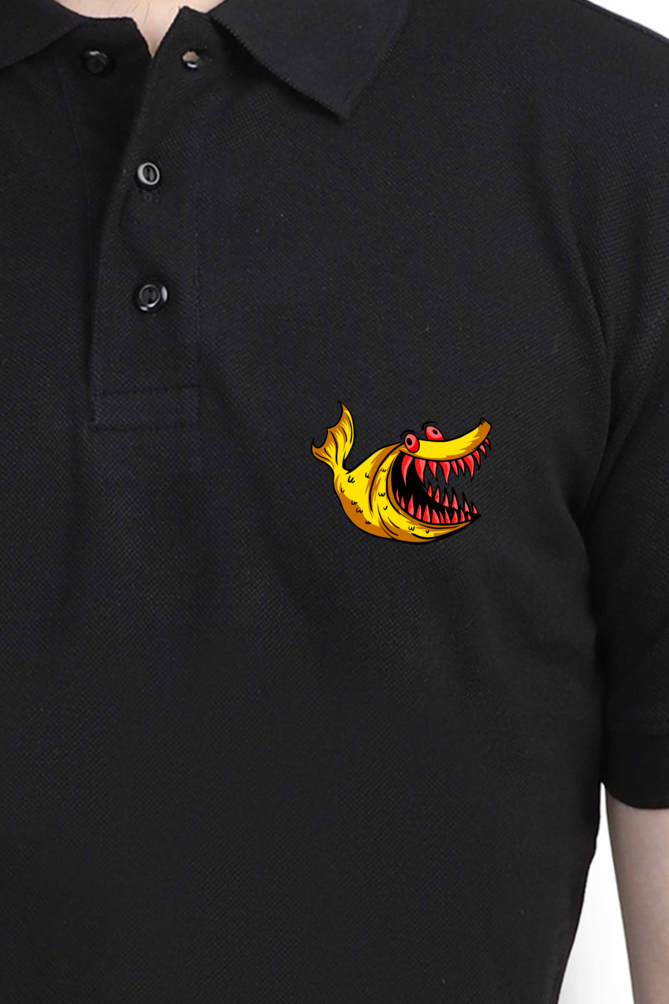 Monster inc Polo T-Shirt