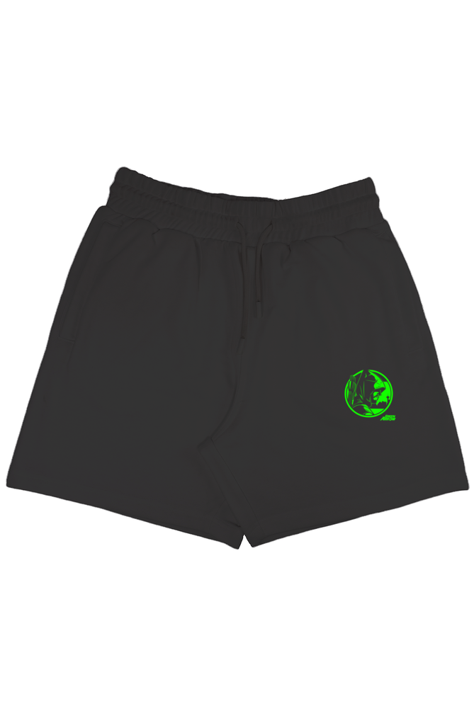 Green Arrow Terry Shorts