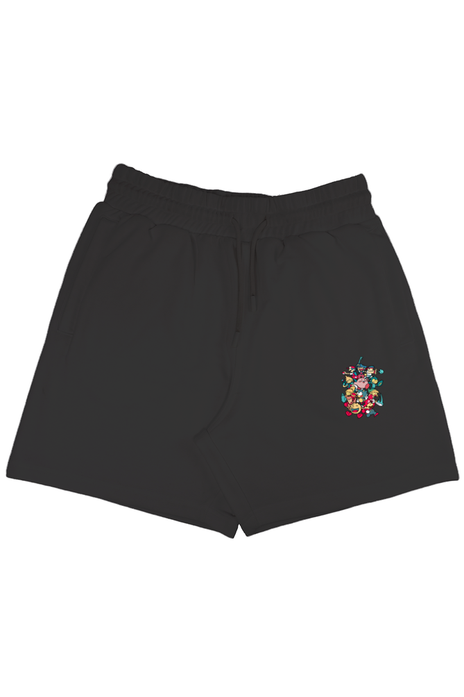 Cartoons Terry Shorts