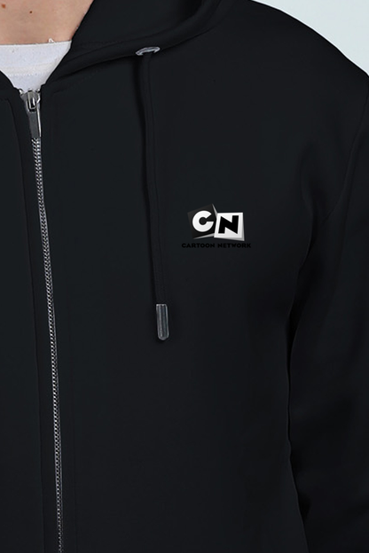 CN Inspired Premium Heavy Winter's Hoodie with Zipper