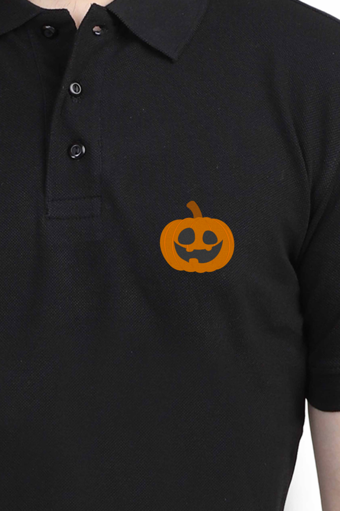 Premium Pocket embroidered Polo T-Shirt