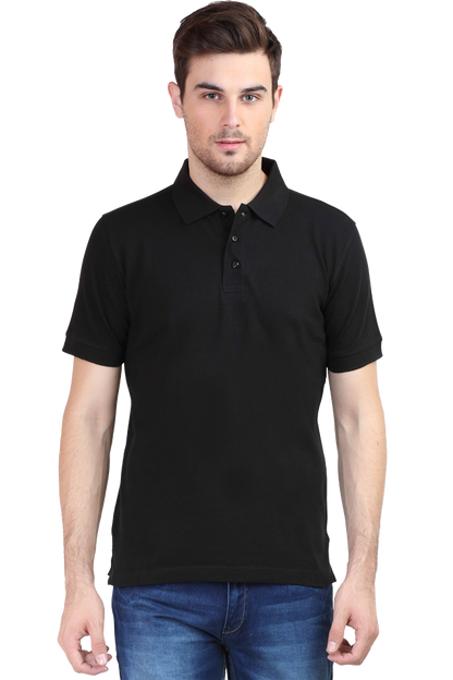 Premium Pocket embroidered Polo T-Shirt