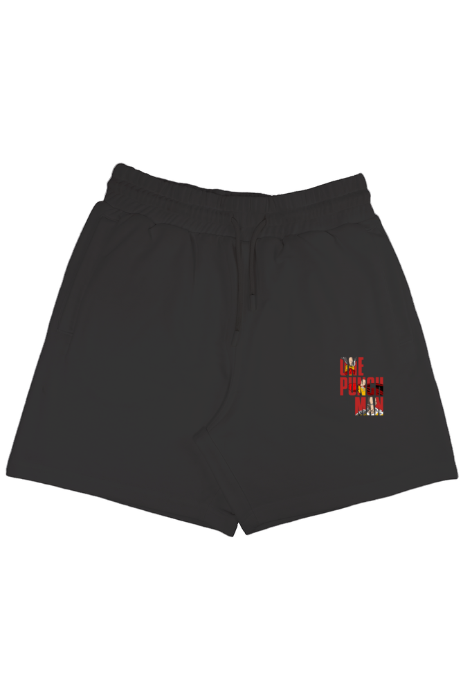 One Punch Man Terry Shorts