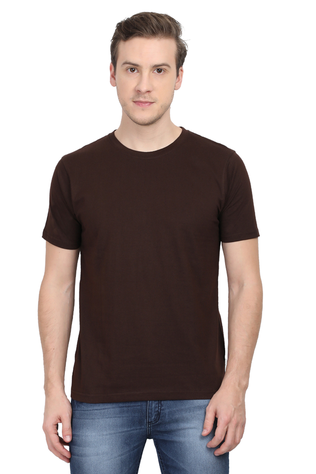 Premium T-Shirt - Coffee Brown