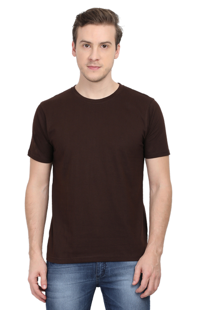 Premium T-Shirt - Coffee Brown