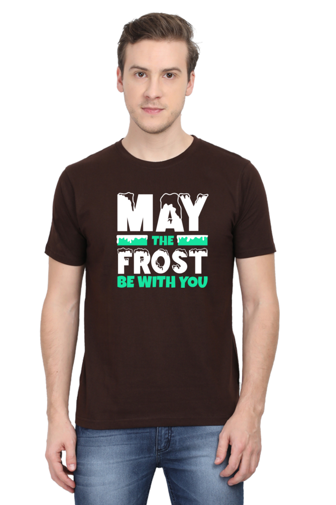 May The Frost With You Premium T-Shirt