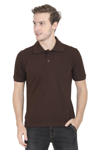 Premium Pocket embroidered Polo T-Shirt