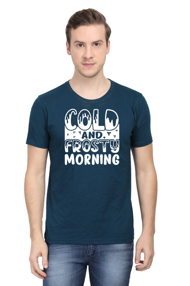 Cold and frosty Premium T-Shirt