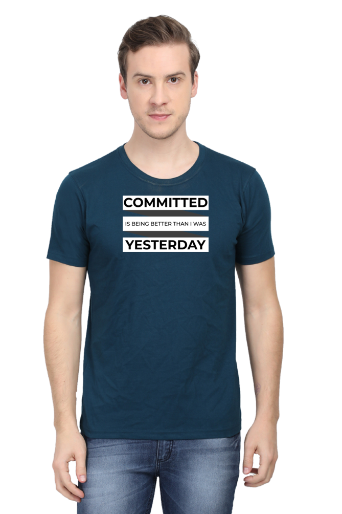 Committed Premium T-Shirt