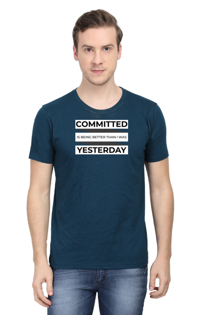 Committed Premium T-Shirt