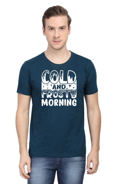 Cold and frosty Premium T-Shirt