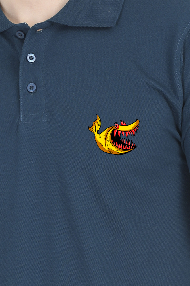 Monster inc Polo T-Shirt