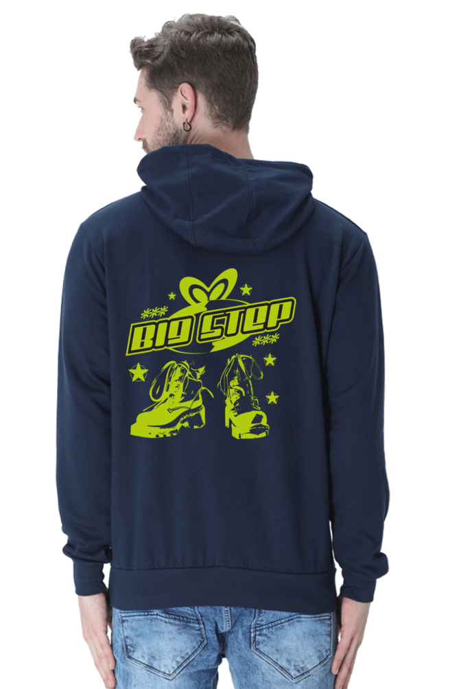 Premium Streetwear Hooded Sweatshirt