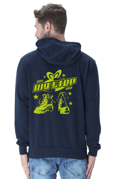 Premium Streetwear Hooded Sweatshirt