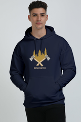 Premium Streetwear Oversized Hoodie