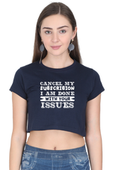 Women's Crop Top