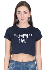 Crop Top for Women
