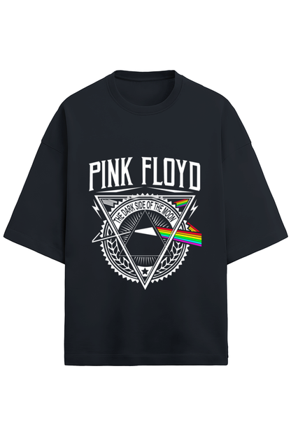 Pink Floyd Terry Oversized T-Shirt