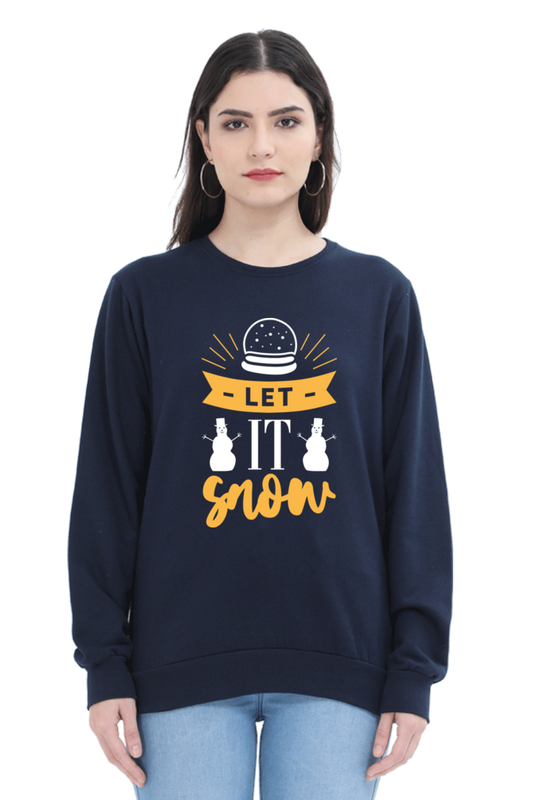 Cozy Cotton Sweatshirts