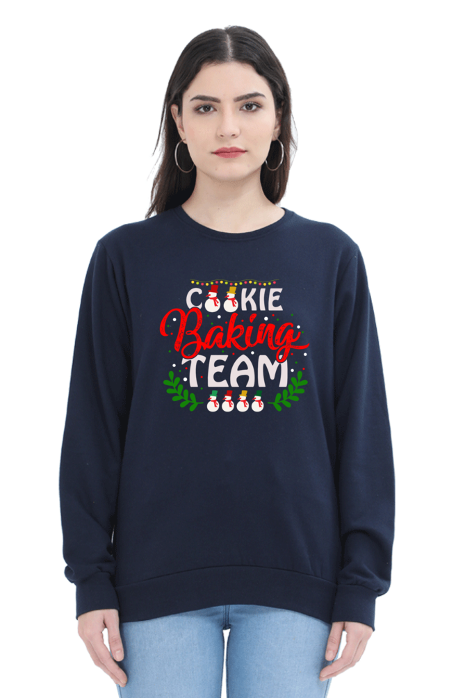 Cozy Cotton Sweatshirts