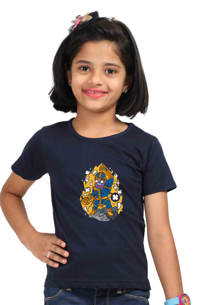 Super Girls Premium T-Shirts