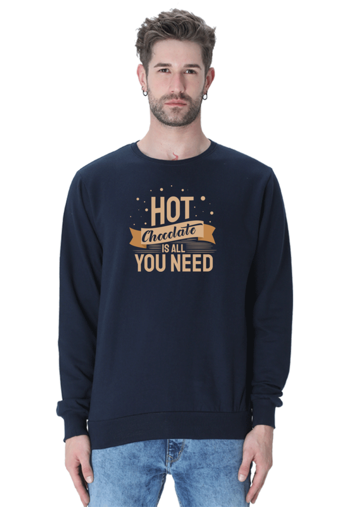 Cozy Cotton Sweatshirts