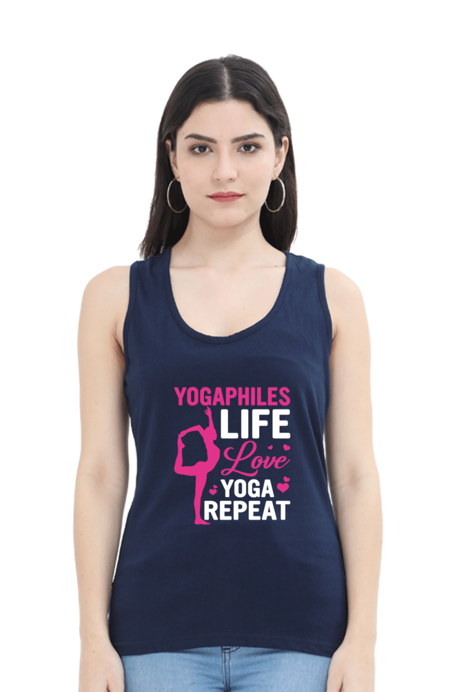 Yoga Tank Top's for Women