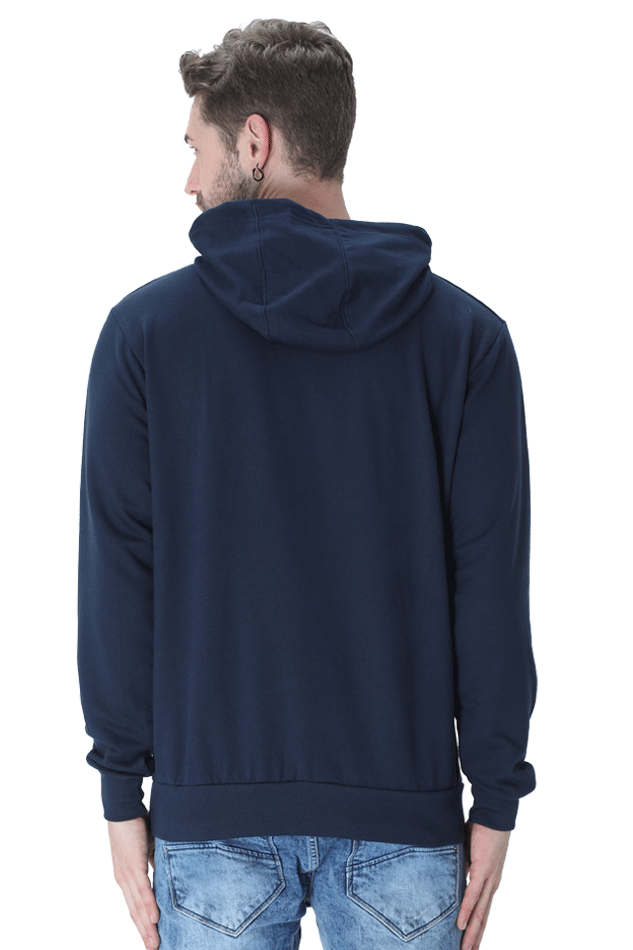 Premium Streetwear Hooded Sweatshirt