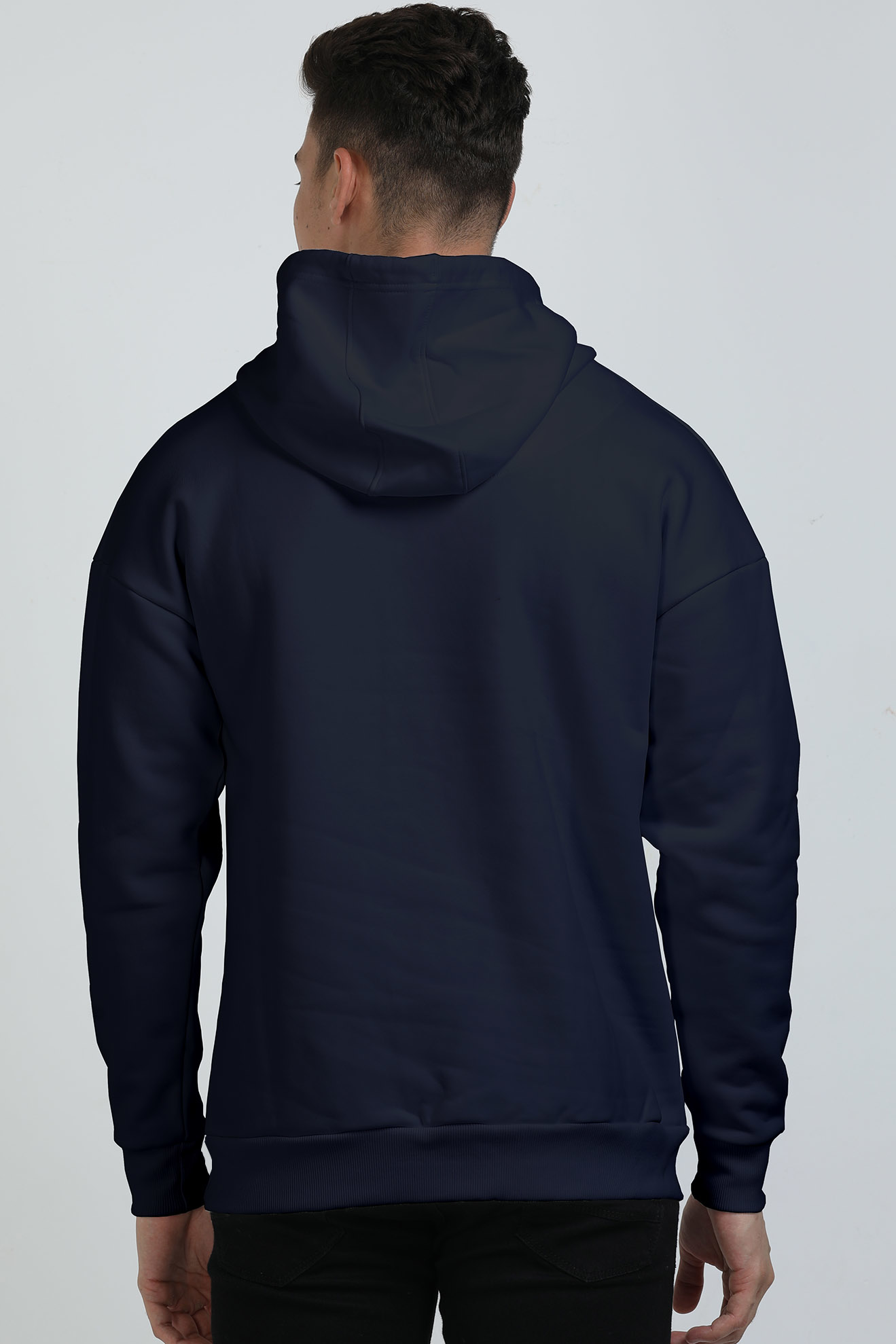 Premium Streetwear Oversized Hoodie