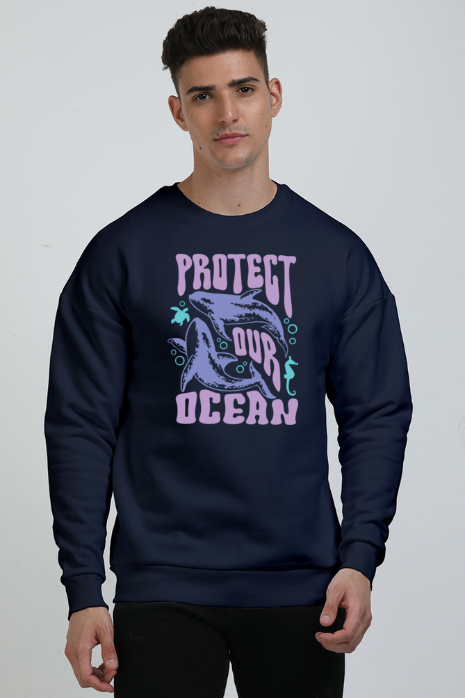 The Perfect Winterwear! ❄️🧥 - Oversized Sweatshirts