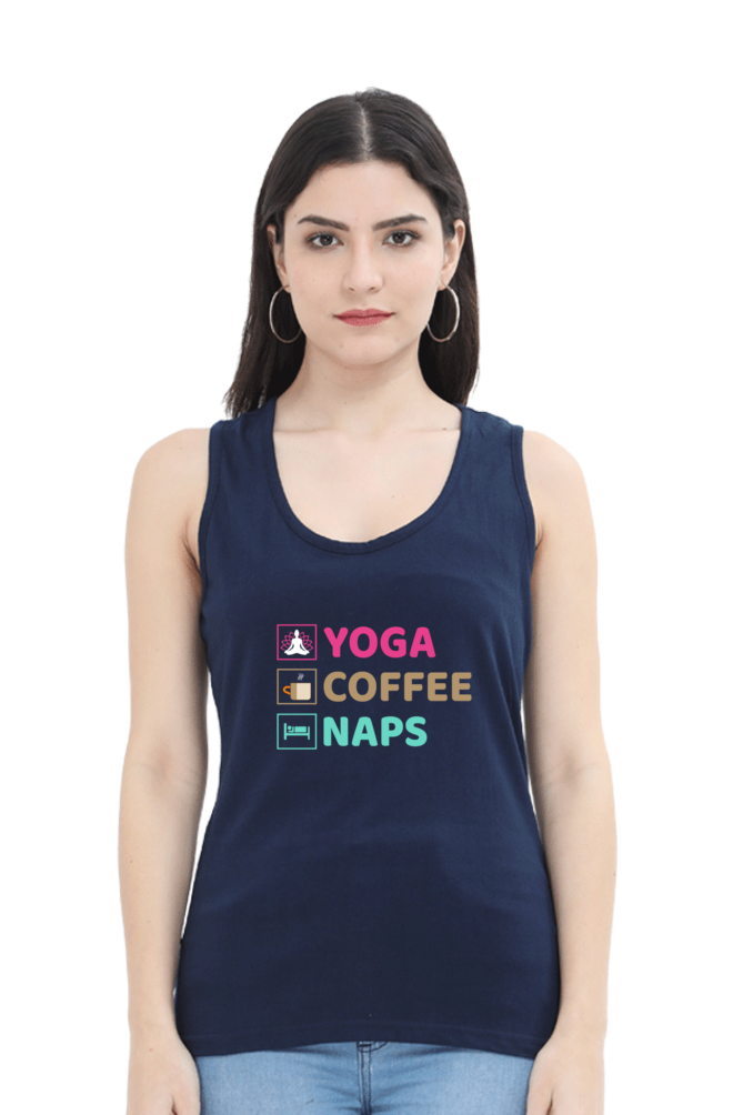 Yoga Tank Top's for Women