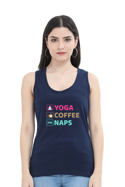 Yoga Tank Top's for Women