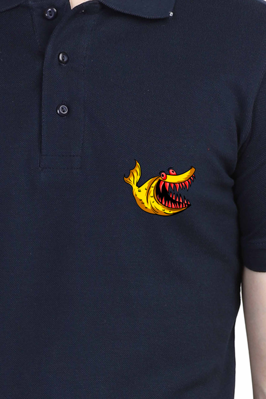 Monster inc Polo T-Shirt