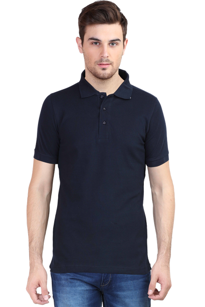 Premium Pocket embroidered Polo T-Shirt